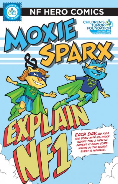 Moxie & Sparx Explain NF1